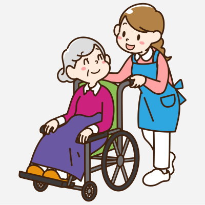 自立に向けた支援、ほほえみケア